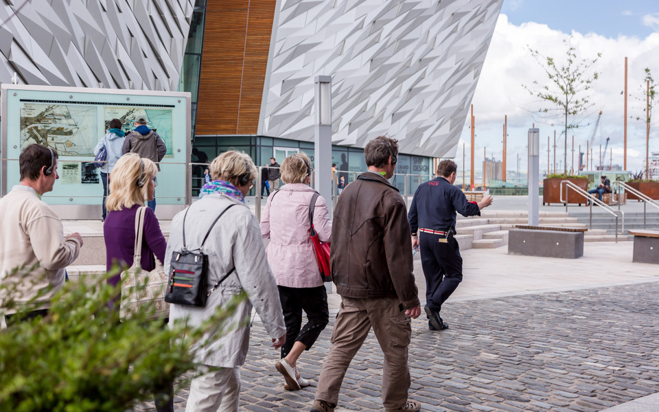 Discovery Tour Walking