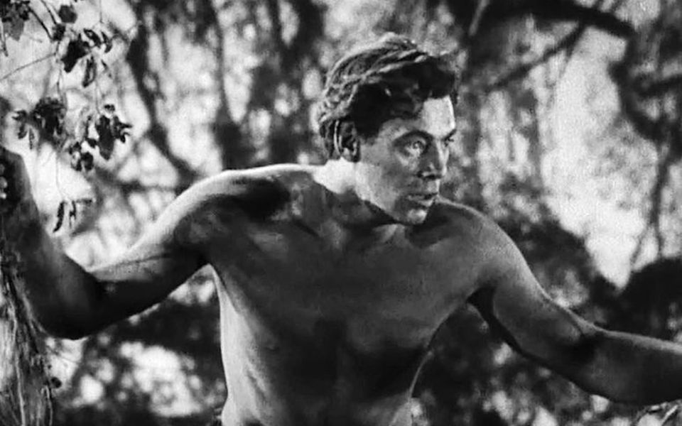 Johnny Weissmuller