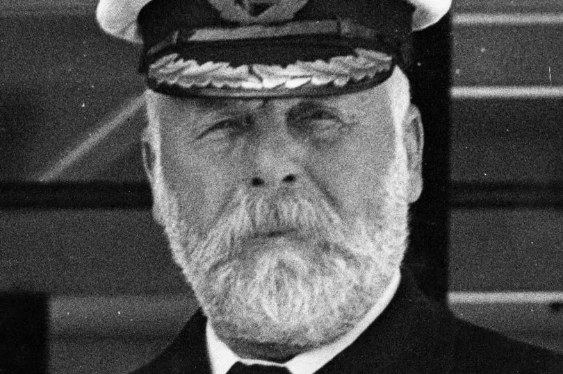 Captain Smith Image