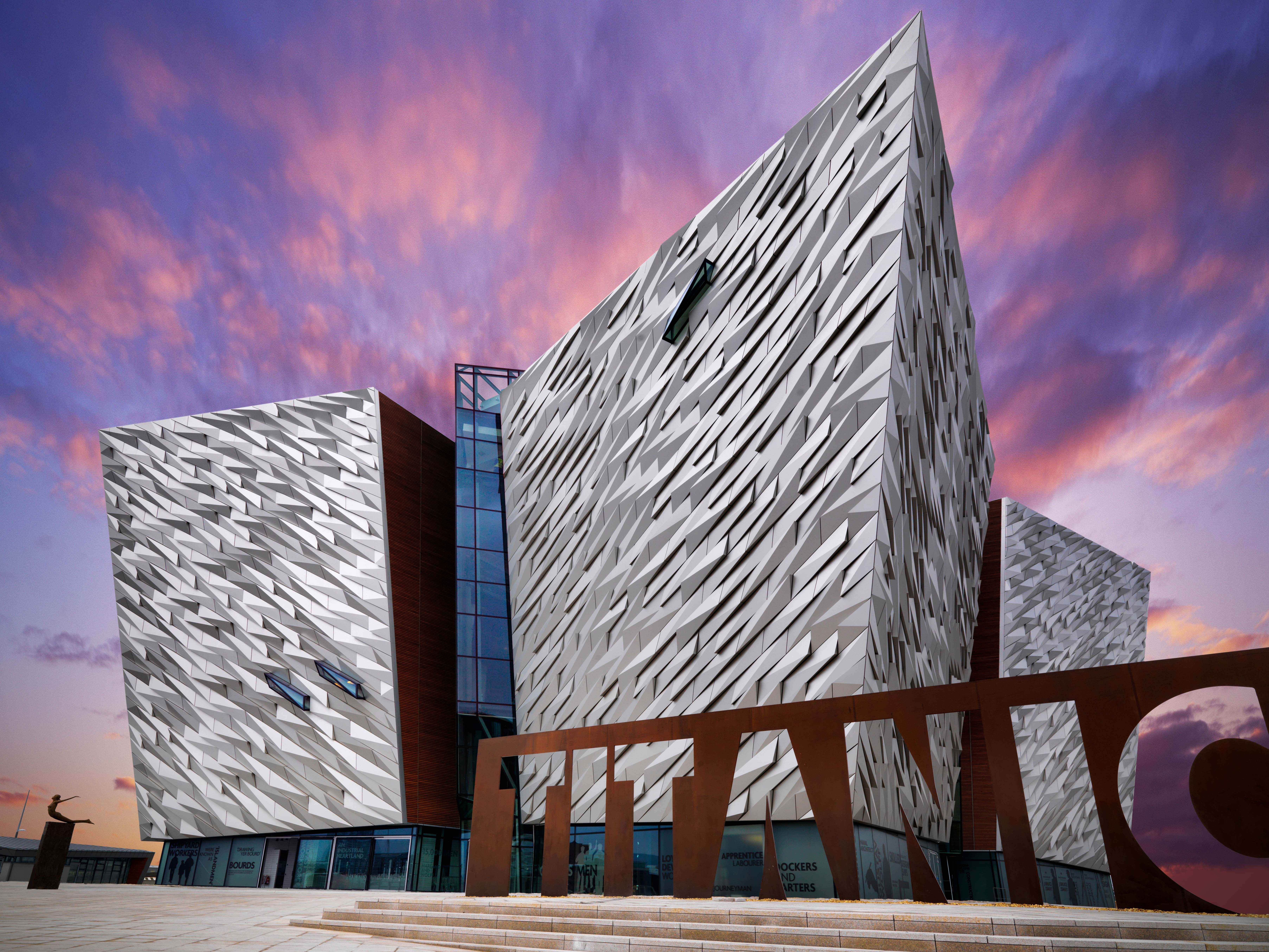 Titanic Belfast