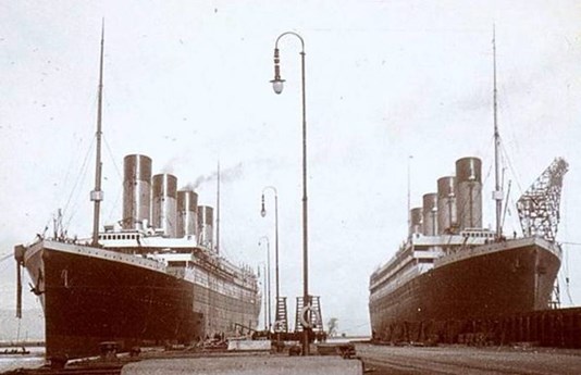 1st March 1912 - On This Day - History of Titanic - Titanic Belfast