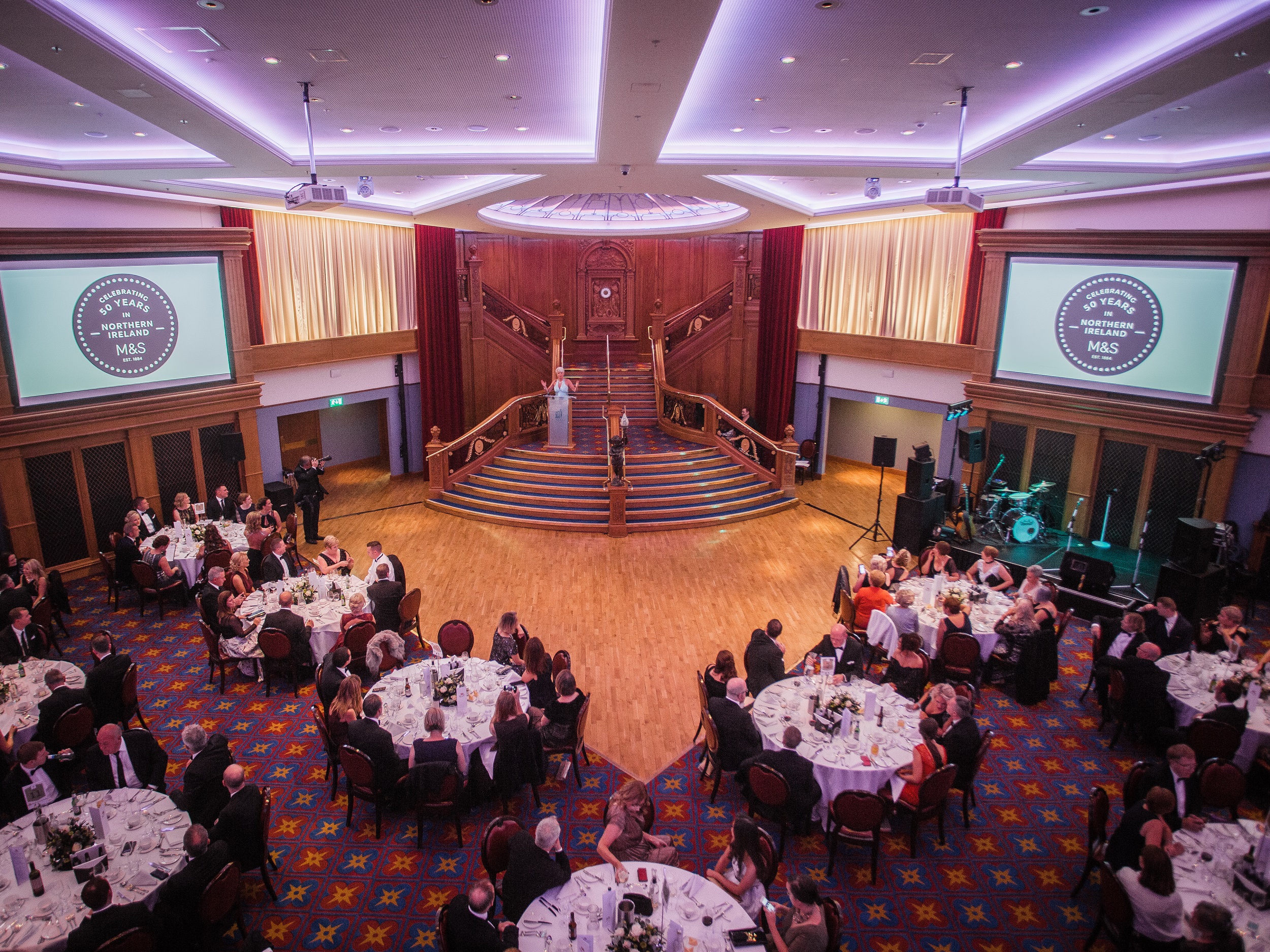 Receptions & Banqueting