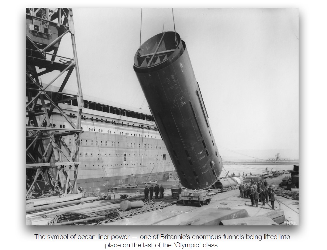 Britannic Funnel