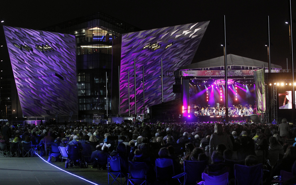 Proms In The Park